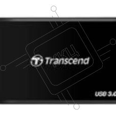 Кардридер Transcend USB3.0 CFast Card Reader, черный