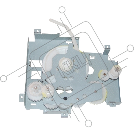 Редуктор в сборе HP LJ 4250/4350 (RM1-1066) OEM