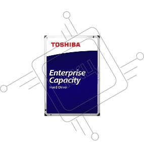 Жесткий диск HDD Toshiba SAS 12Tb 7200 256Mb