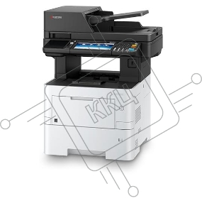 МФУ Kyocera Ecosys M3645dn, копир/принтер/сканер, (А4, 45 ppm, 1200dpi, 1 Gb, USB, Net, RADP, тонер)