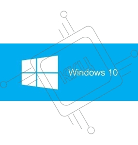 ПО Microsoft Windows 10 Pro 64Bit Eng Intl 1pk DSP OEI DVD (комплект)