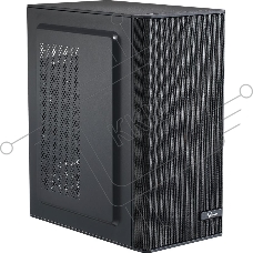 Компьютерный корпус AeroCool / Formula Air Mesh G1 черный без БП mATX 1x80mm 2xUSB2.0 1xUSB3.1 audio bott PSU