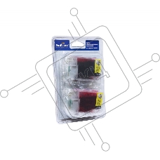 Перезаправляемые картриджи T0821N-T0826N для Epson Stylus R270/R290/R295/R390/RX590/RX610/RX615/RX690/TX700W/TX800FW/T50/T59/TX650/TX659/TX710W/Т1410 водн заправленные 6*12 мл с чипом ProfiLine