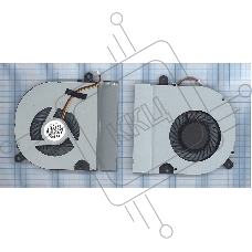 Вентилятор (кулер) для ноутбука Asus A45 A85 K45 P45 R400 X45 (толщина 9мм) VER-2