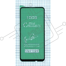 Керамическая пленка (стекло) для Huawei P40 lite черная