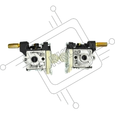 Карбюратор ZAMA RB-K70 для ECHO SRM-201, SRM-230, SRM-231, HC-160, HC-180 100124