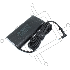 Блок питания (сетевой адаптер) для ноутбуков HP 19.5V 7.7A 4.5x3.0(0.6) 150W глянцевый корпус