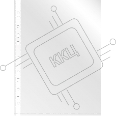 Папка-вкладыш Бюрократ Люкс -013BKLUX тисненые А4+ 50мкм (упак.: 100 шт)