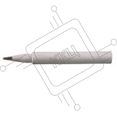 Жало СВЕТОЗАР SV-55351-10  ''hi quality'' для нагрев. керам. эл. паяльников/станций конус ф 1мм