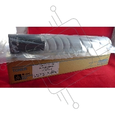 Тонер Konica-Minolta bizhub C220/280/360 черный TN-216K/TN-319K (туба, 524г) JPN