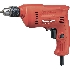 Дрель Makita M0600, 350 Вт, сетевая, безударная