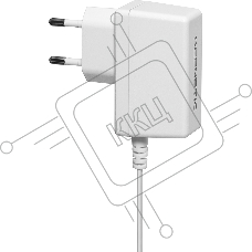 Адаптер питания KEENETIC/ Keenetic PA10 (KPS-1210) Адаптер питания от сети 100–240 В, постоянное выходное напряжение 12 V с током до 1,0 A, для Keenetic c напряжением питания 9 или 12 В и током до 1.0 А