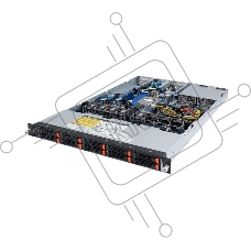 Серверная платформа GIGABYTE 1U R162-Z10