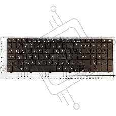 Клавиатура для ноутбука Packard Bell TM81 TM86 TM87 TM89 TM94 TM82 TX86/NV50 черная