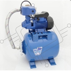 AQUARIO AUTO ADB-35 насосная станция(370 Вт, 7метров глубина всасывания, 18л емкость гидроаккумулятора, предназначена для индивидуальных систем водоснабжения)