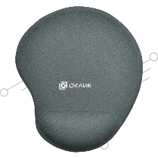 Коврик для мыши Oklick OK-RG0550-GR серый