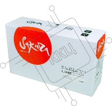 Картридж Sakura CLTK407S для Samsung CLP-320/325, CLX-3185, черный, 1500 к.