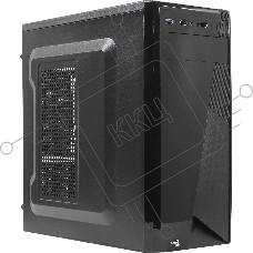 Компьютерный корпус Aerocool  / Formula / CS-1101 черный без БП ATX 2x120mm 1x140mm 2xUSB2.0 1xUSB3.0 audio