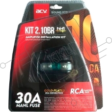 Установочный комплект ACV KIT 2.10BR 1ch (37312)