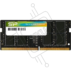 Оперативная память Silicon Power, DDR4, 8GB (1x8GB), 3200MHz, CL22, SO-DIMM