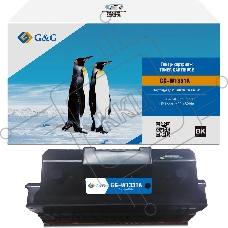 Картридж лазерный G&G GG-W1331A W1331A, черный (5000стр.) для HP Laser 408dn/MFP 432fdn