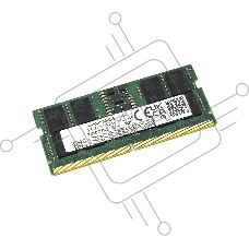 Оперативная память Samsung SODIMM DDR5 16Гб 5600 MHz PC5-44800