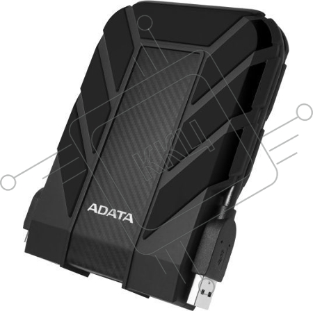 Внешний жесткий диск AData USB 3.0 1Tb AHD710P-1TU31-CBK HD710P DashDrive Durable 2.5
