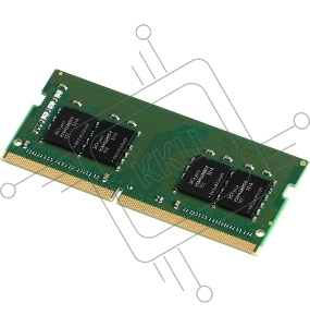 Оперативная память Kingston 8GB DDR4 2666MHz SO-DIMM  Non-ECC CL19  1Rx8