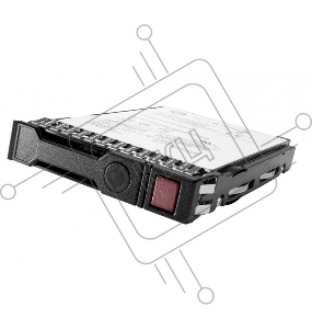 Накопитель SSD HPE 1x480Gb SATA P18432-B21 Hot Swapp 2.5