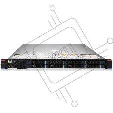 Серверная платформа GOOXI 1U SL101-D10R-G3