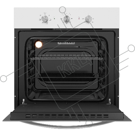 Шкаф духовой электрический MAUNFELD AEOC.575W, встраиваемый