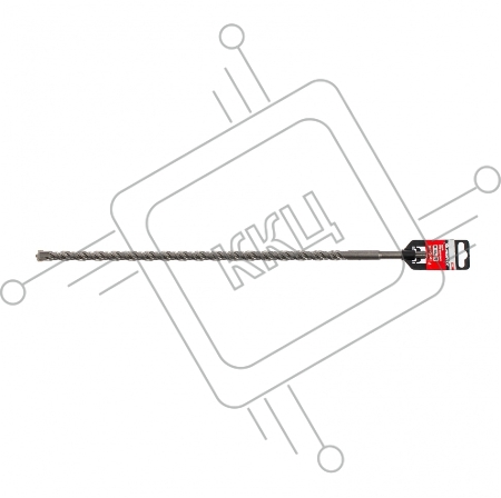 Бур по бетону, 14 x 460 мм, SDS PLUS// Matrix