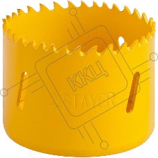 Коронка биметаллическая STAYER PROFESSIONAL 29547-060  d60мм