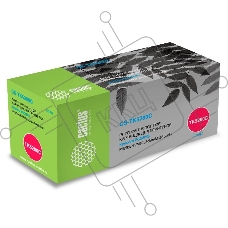 Картридж лазерный Cactus CS-TK5280C голубой (11000 стр.) для Kyocera ECOSYS P6235cdn, M6235cidn, M6635cidn