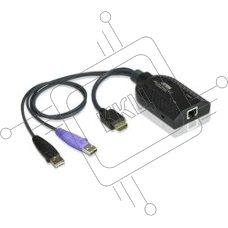 Адаптер USB HDMI KVM 50M KA7168-AX ATEN