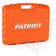 Дрель-шуруповерт аккумуляторная PATRIOT BR 180Li  Li-ion, 18В, 1.5 Aч, 52 Нм, 2 АКБ, кейс