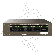 Коммутатор Tenda TEG1105PD