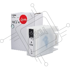 Струйный картридж Sakura C13T04A140 (C13T04A BK) для Epson, черный, 230 мл., 11500 к.