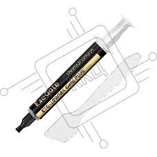 Термопаста ExeGate ETG-10WMK Gold PLUS (10,4 Вт/(м•К), 2г, шприц с лопаткой)
