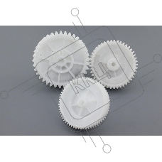 Блок шестеренок для мясорубки и слайсера Bosch, Siemens (3 шт) SBH686