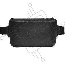 Сумка на пояс Piquadro Than CA6617S135/N черный натур.кожа