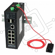 Коммутатор Osnovo SW-80802/ILS(port 90W,300W) управляемый Коммутатор Osnovo SW-80802/ILS(port 90W,300W) управляемый
