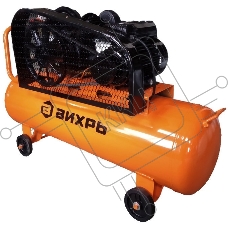 Компрессор Вихрь КМП-400/100P 74/3/7