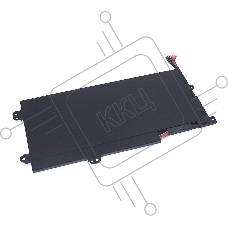 Аккумуляторная батарея для ноутбука HP Envy 14  11.1V 50Wh OEM черный