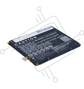 Аккумулятор CS-MX421SL BT42C для Meizu M2 Note 3.8V / 3100mAh / 11.78Wh