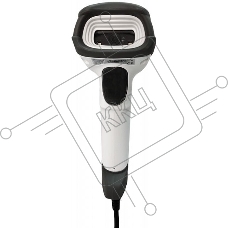 Сканер штрих-кода Mindeo MD6600-HD-HC 2D, USB cable, white, antibacterial plastic