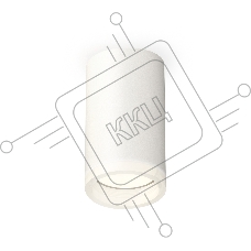 Светильник Ambrella Light XS6322040 SWH/FR белый песок/белый матовый MR16 GU5.3 (C6322, N6245)