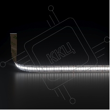 Лента светодиодная 2835+2835 24V 240Led 16W IP20 / 240Led 16W IP20 MIX 3300/6500 теплый белый/холодный белый
