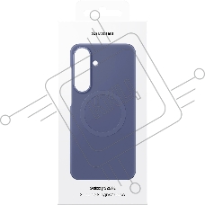 Чехол Samsung для Samsung Galaxy S26 FE Magnet Case with MagSafe фиолетовый (EF-ES741CLEGRU)