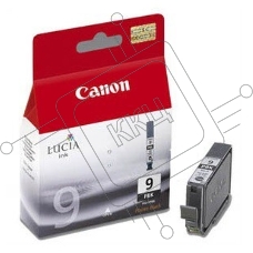 Картридж струйный PGI-9PBk (1034B001), для Canon Pixma 9500(Mark II), Фото Черный, 150стр.